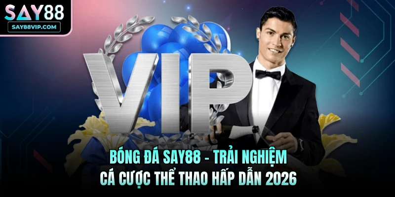 Bóng đá Say88