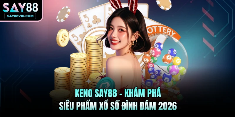 Keno Say88